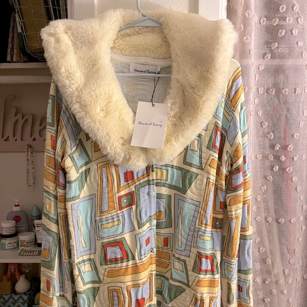 House of Sunny Cardigan